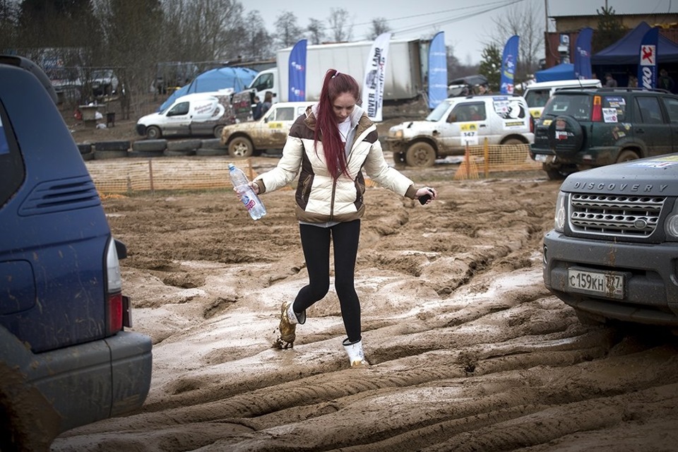 Фото в бортжурнале Suzuki Samurai