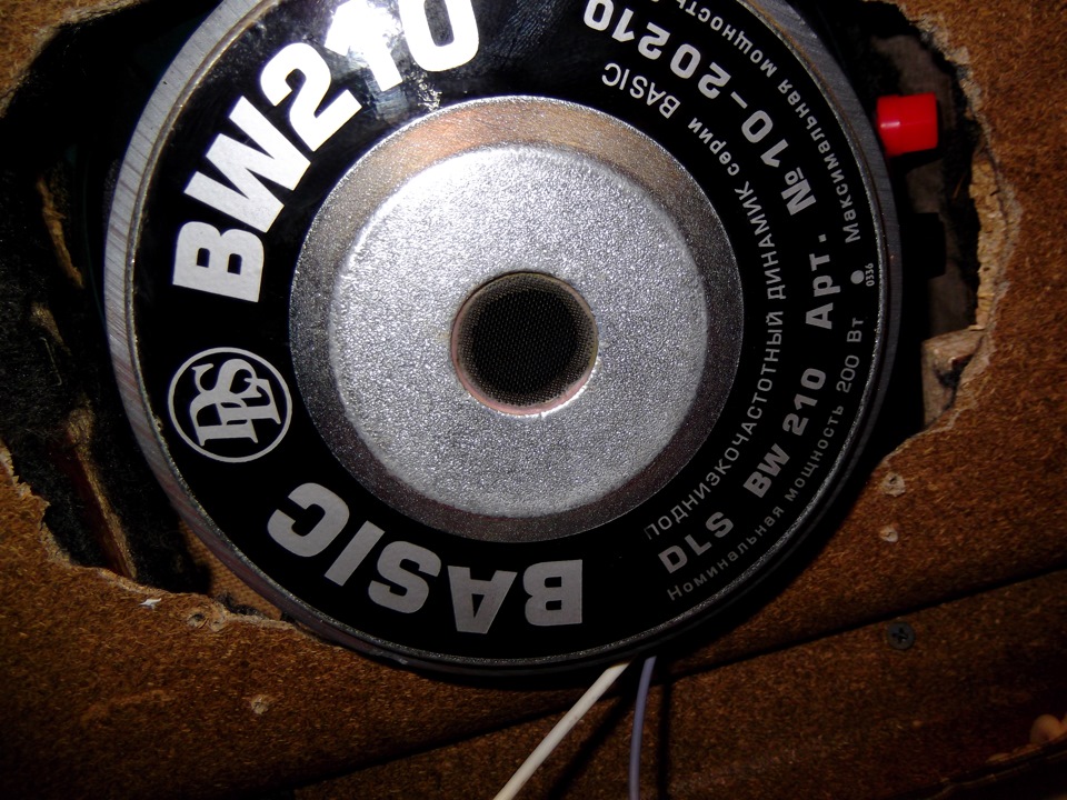 Установка усилителя мистери — LADA 21102, 1,8 л., 2002 года | автозвук ...