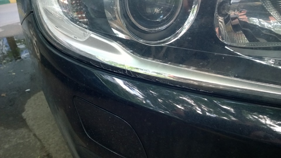 Омывающая жидкость — Volvo S60 (2G), 2 л., 2014 года | наблюдение | DRIVE2