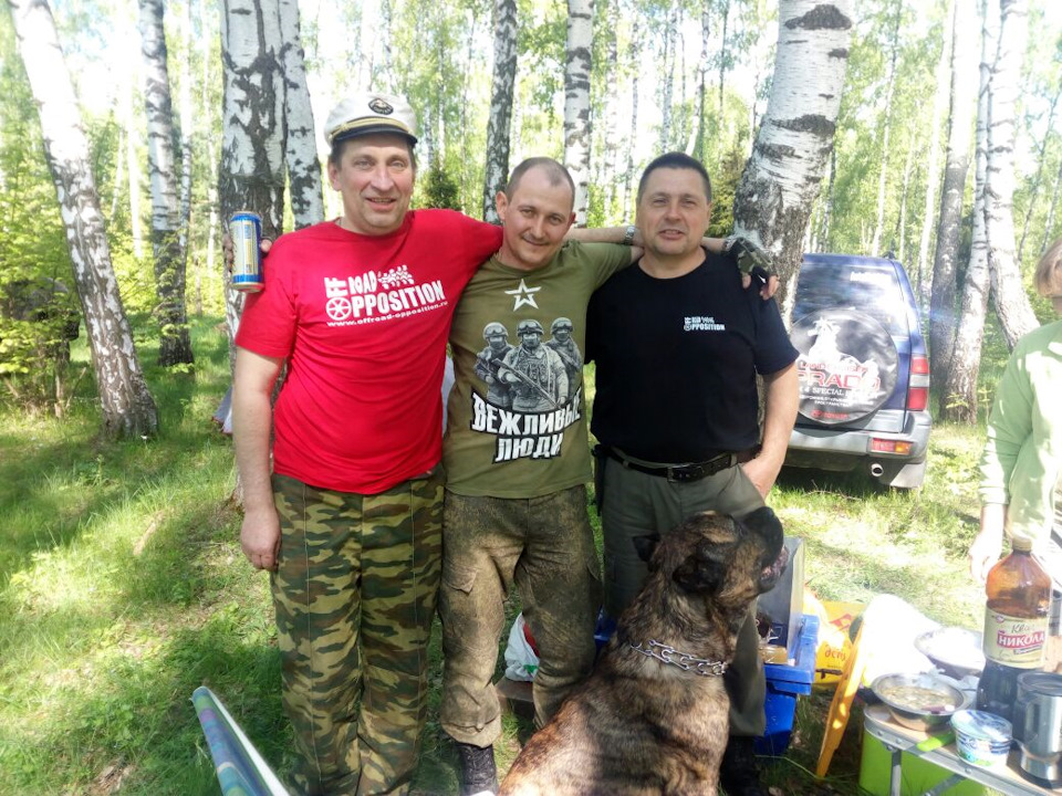 Фото в бортжурнале Nissan Patrol (Y61)