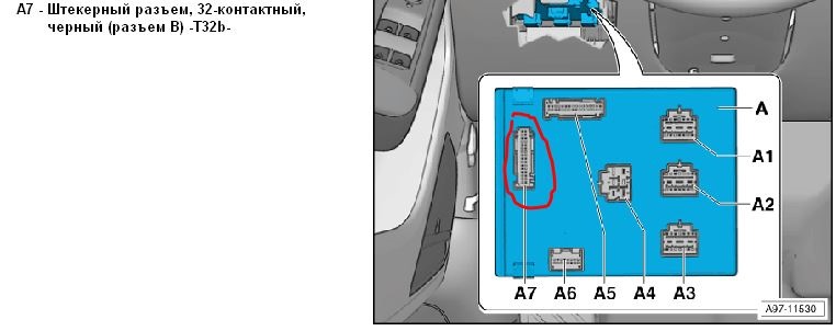 Не работает keyless audi