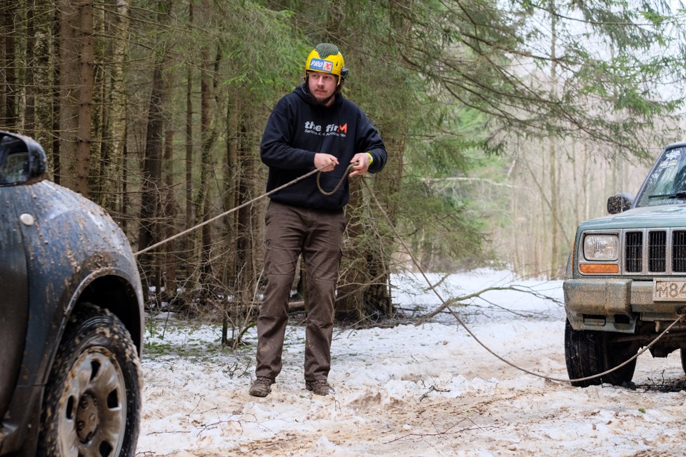 Фото в бортжурнале Suzuki Samurai