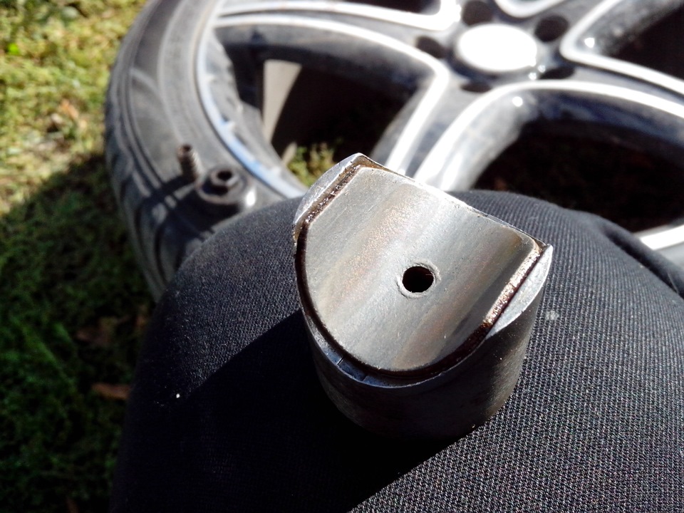 Фото в бортжурнале Ford Focus Sedan II