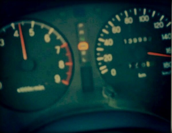 тапку в пол) — Mitsubishi Eclipse (2G), 2 л, 1999 года | наблюдение ...