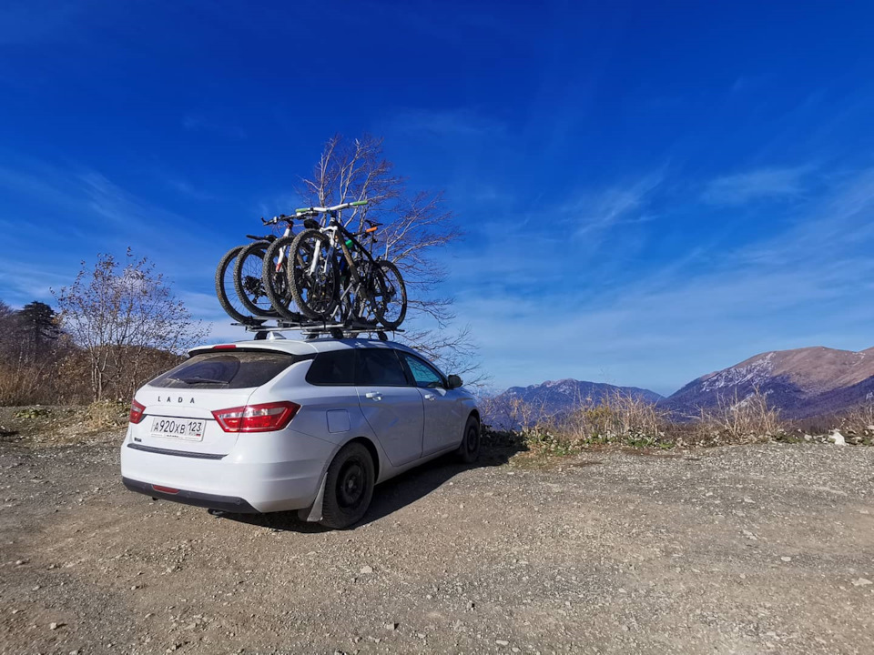 ТО-2 — Lada Vesta SW, 1,6 л, 2019 года | плановое ТО | DRIVE2