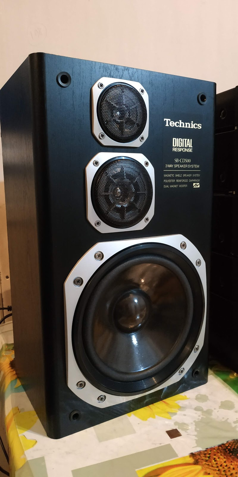 Technics SC-CD500 (X840) — готов! — Сообщество «Клуб Почитателей