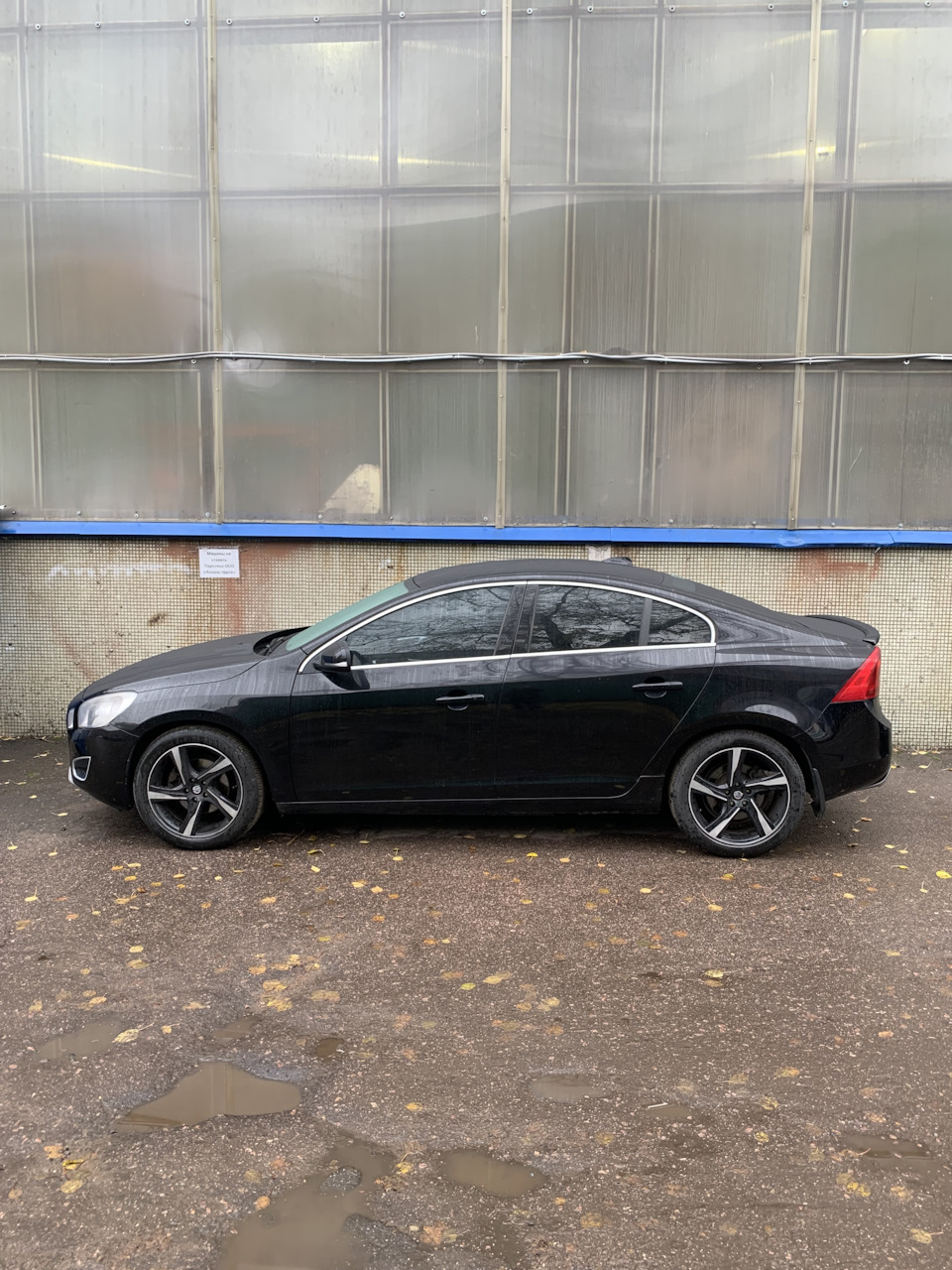 В продаже — Volvo S60 (2G), 1,6 л, 2011 года | продажа машины | DRIVE2