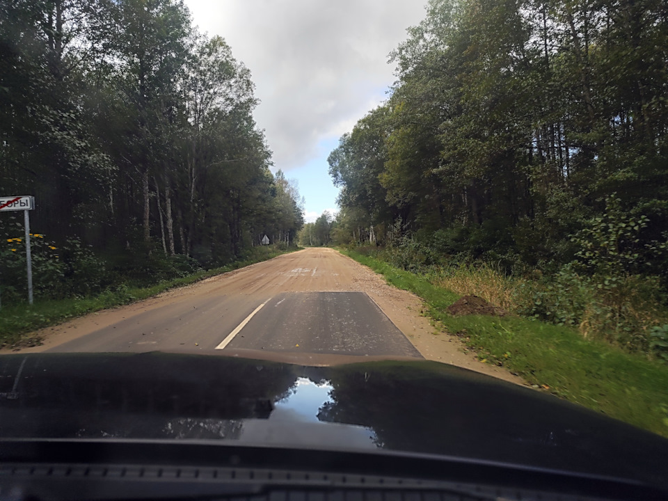 Фото в бортжурнале Mitsubishi Pajero (4G)