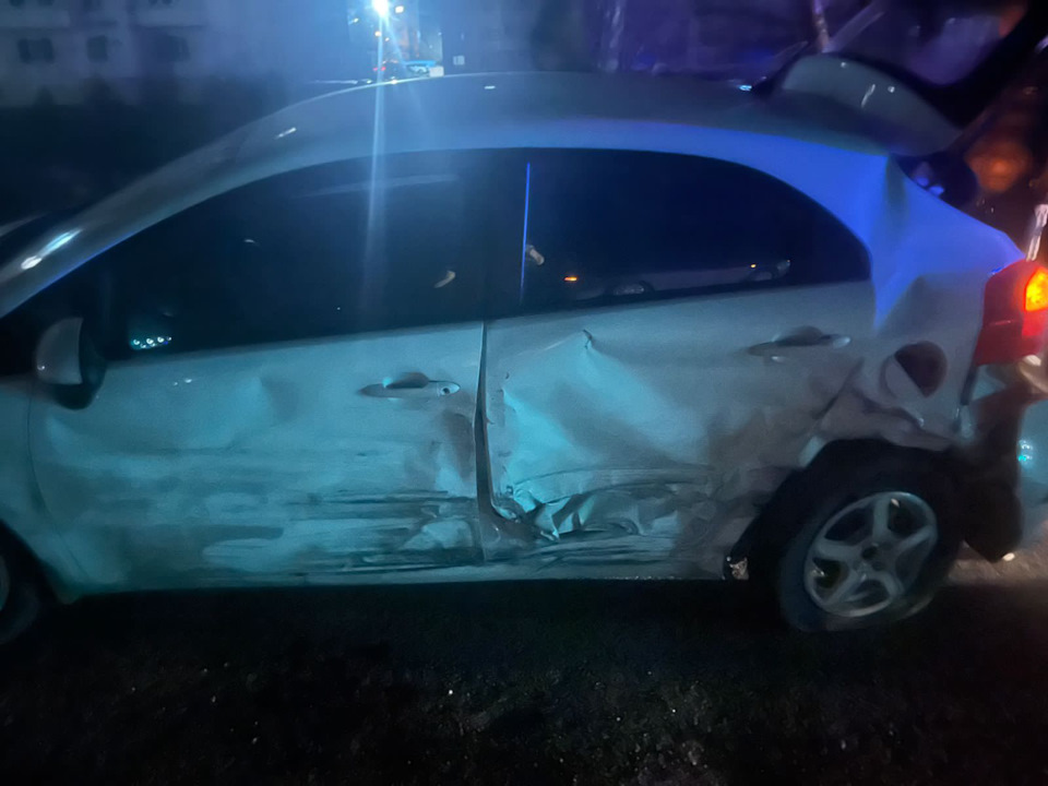 Kia Rio хэтчбек — DRIVE2