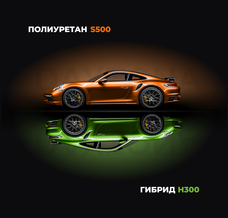 Гибридная или полиуретановая защитная пленка? — VINYL4YOU на DRIVE2