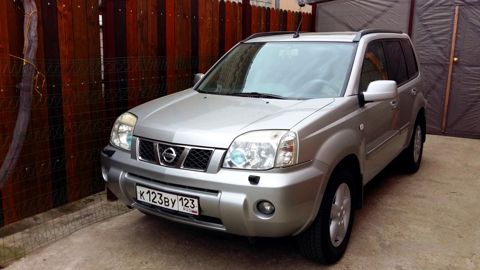 Nissan X Trail 2 2 Cdi 136 L S Drive2