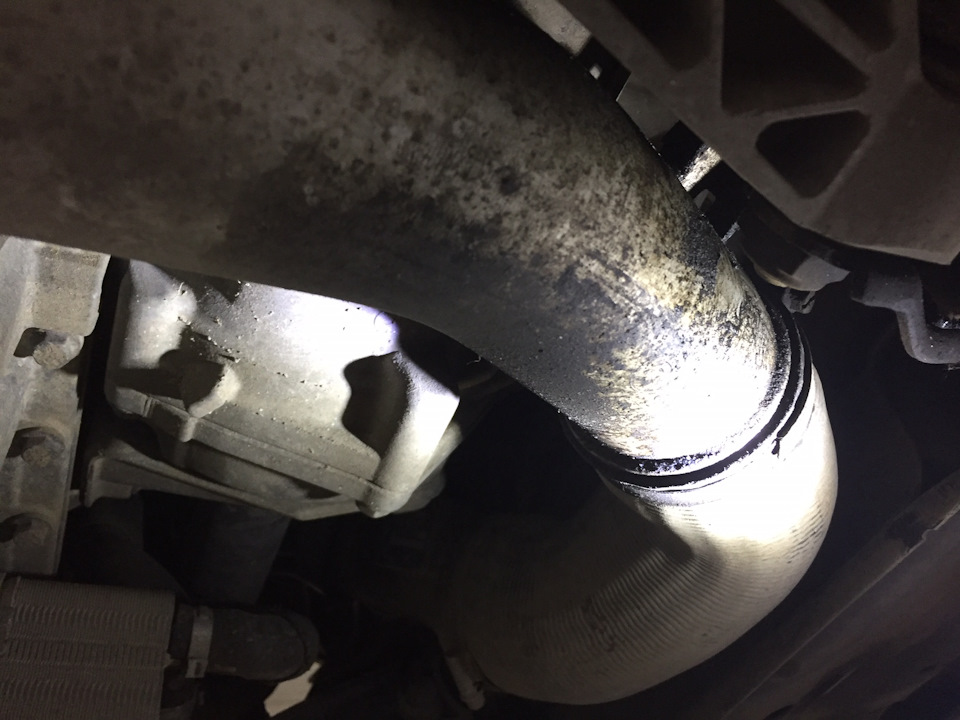 нежданчик раз. — Volvo XC60 (1G)