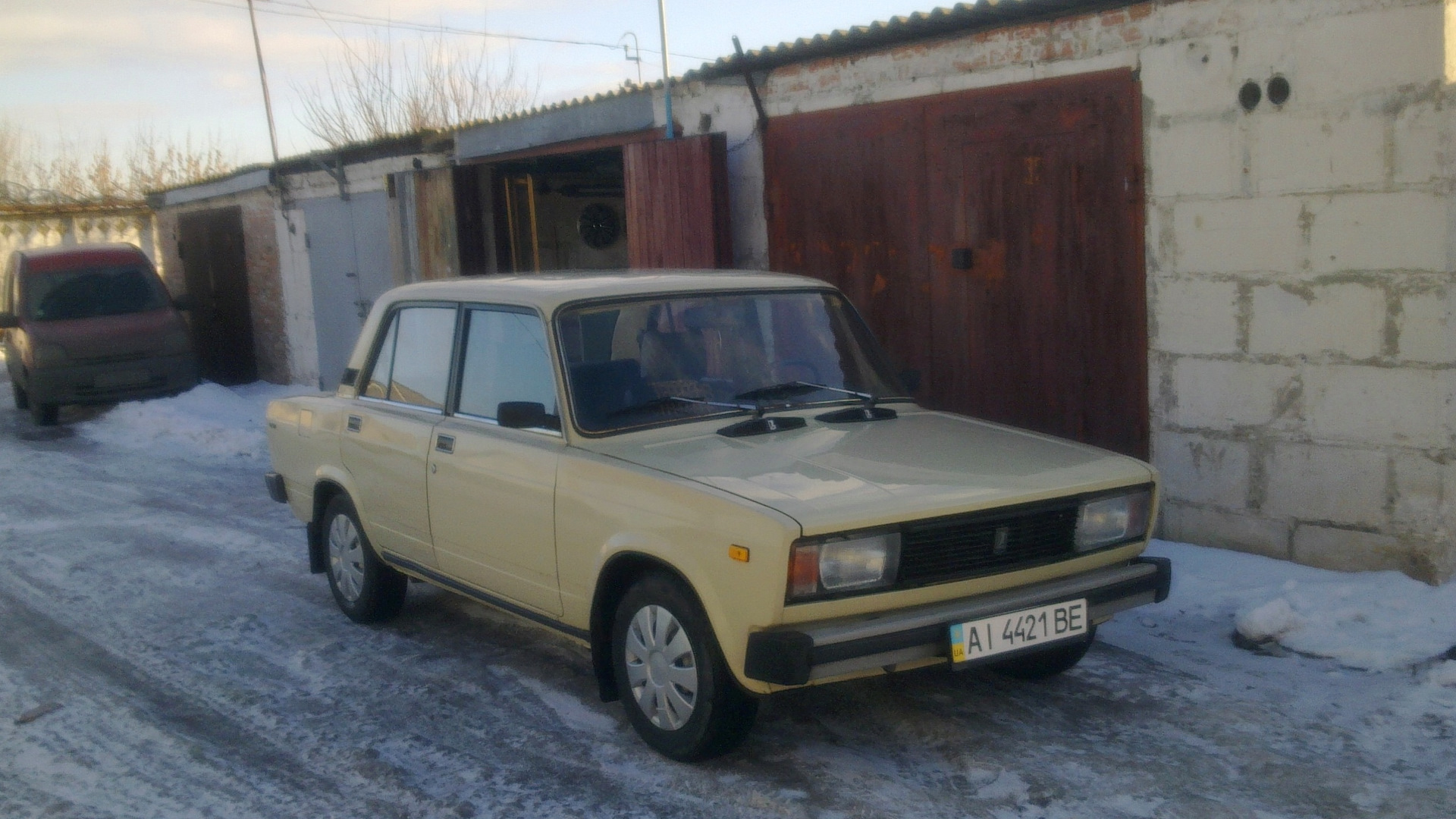 Lada 21051 1.2 бензиновый 1987 | на DRIVE2