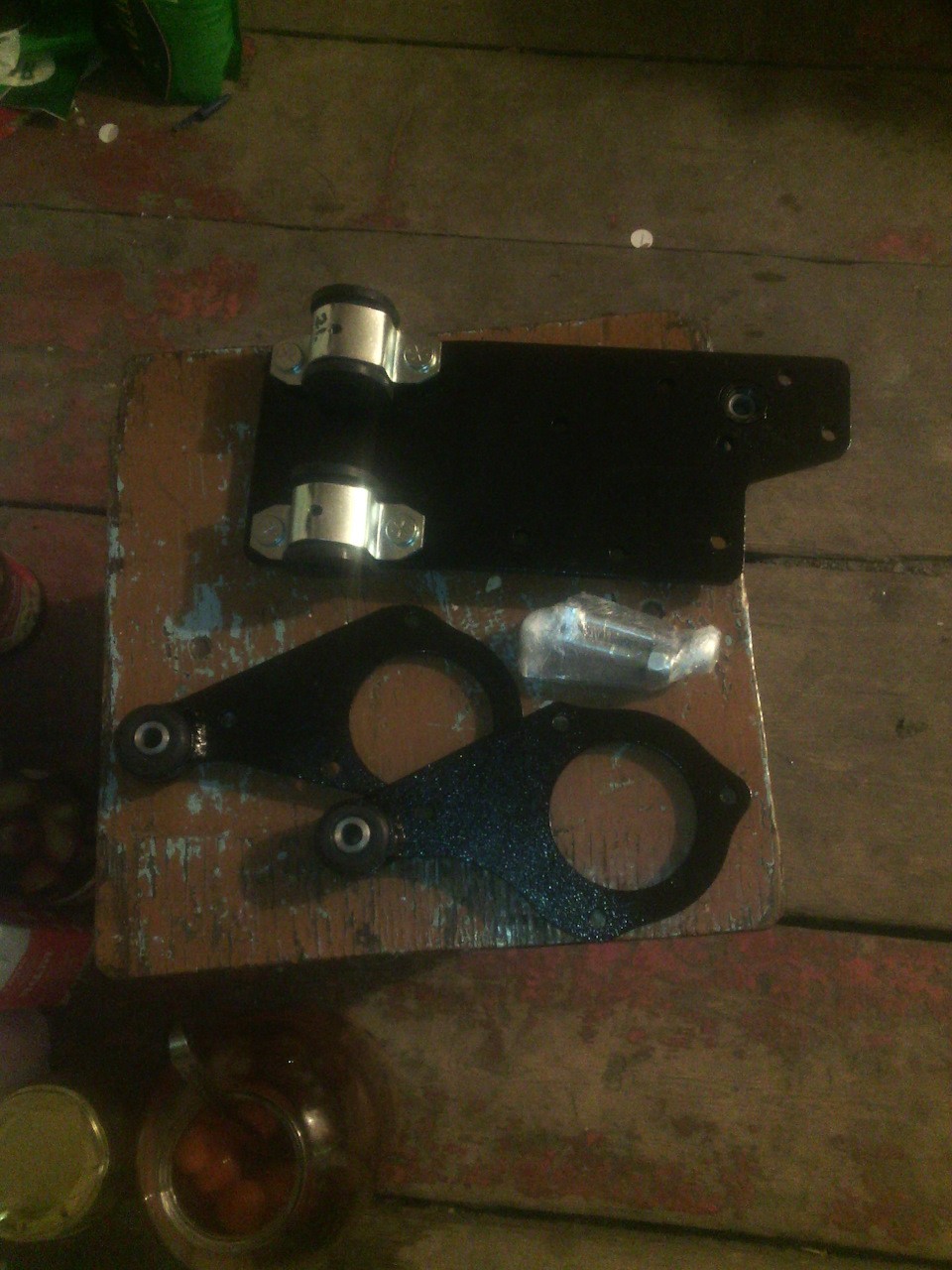 Отвязка РПМ — Lada 4x4 3D, 1,6 л, 1989 года | тюнинг | DRIVE2