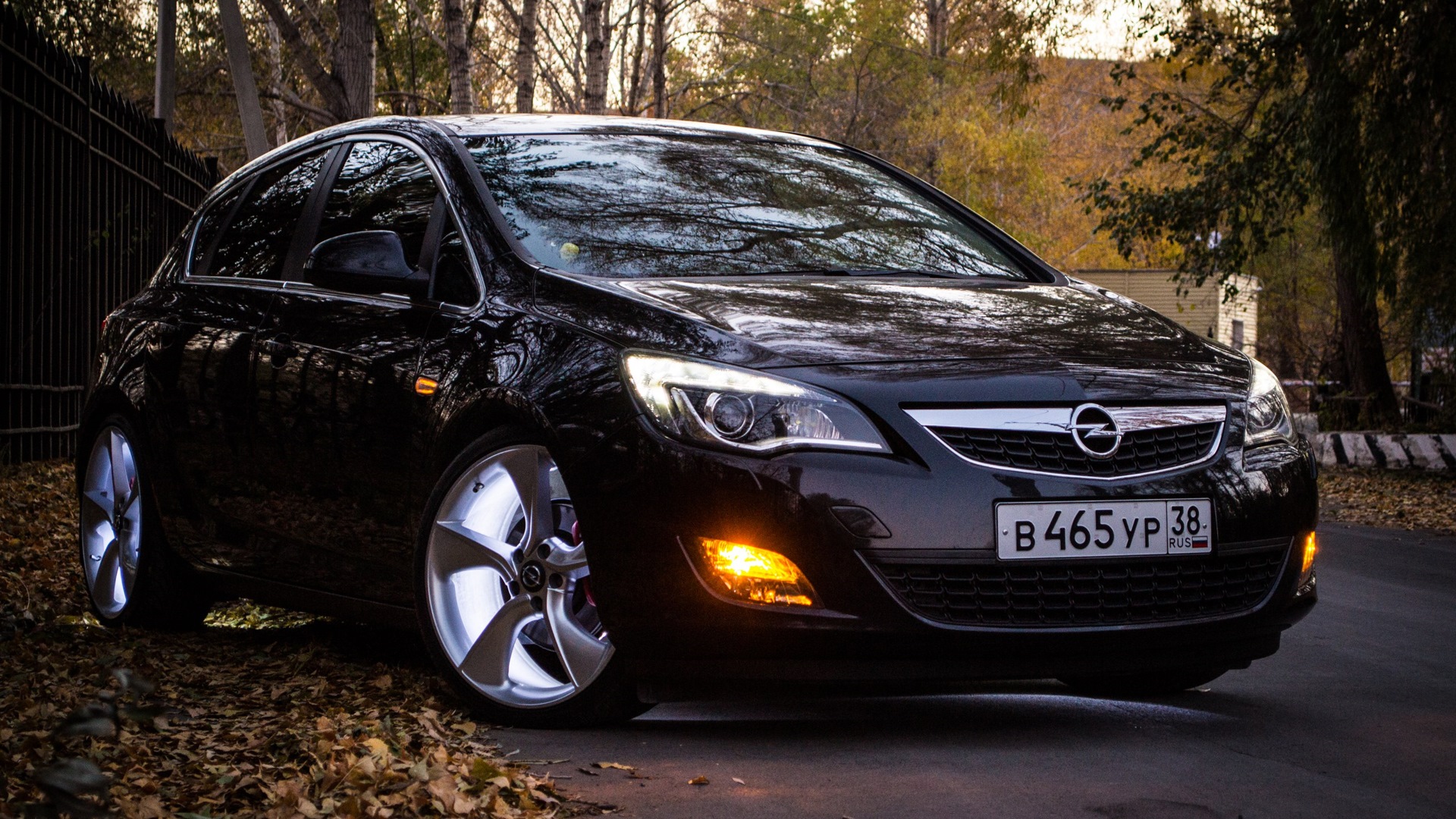 Opel Astra j 1.6 Turbo