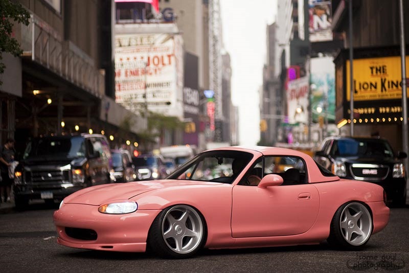 Mazda MX 5 Miata JDM