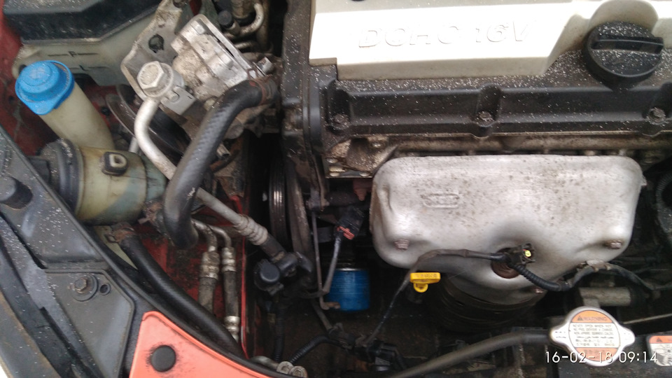 Фото в бортжурнале KIA Rio (2G)
