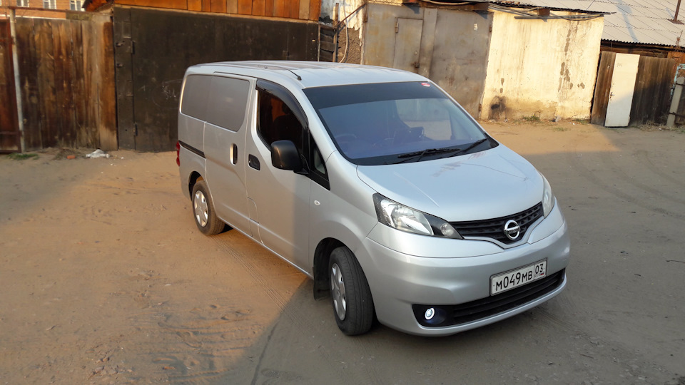 nissan nv200 1.6 16s nissan nv200 1.6 16s
