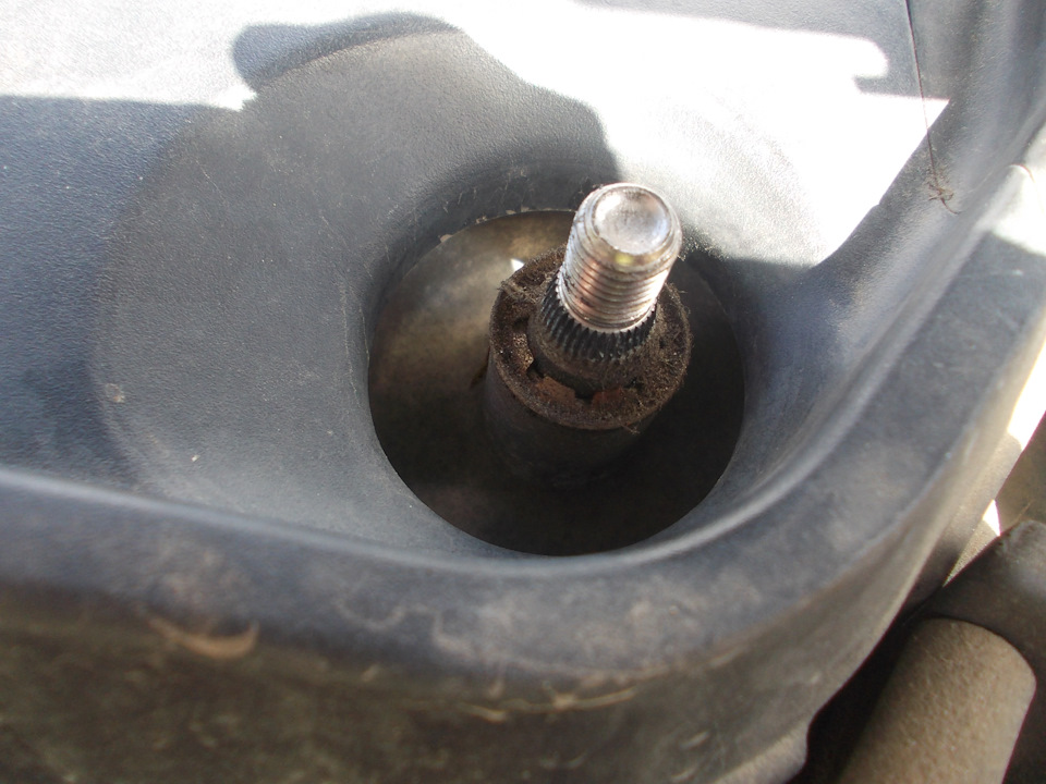 Фото в бортжурнале KIA Rio (3G)