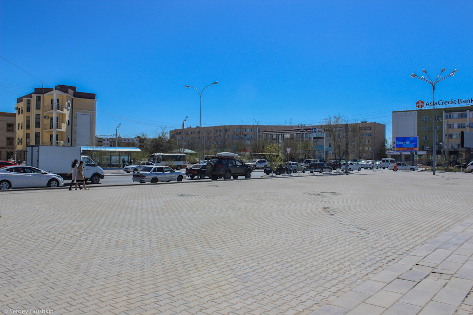 Азиатское кольцо 2015. Часть 2. — Mitsubishi Pajero Sport (2G), 3,2 л ...