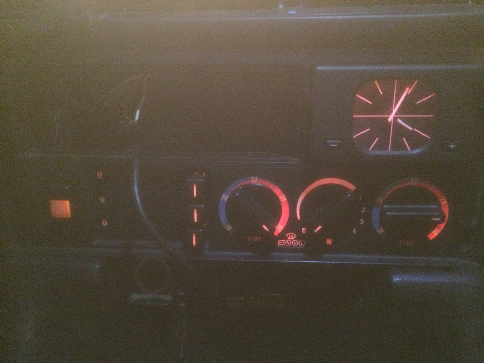 Готовим на продажу — BMW 5 series (E34), 2 л, 1993 года | своими руками ...