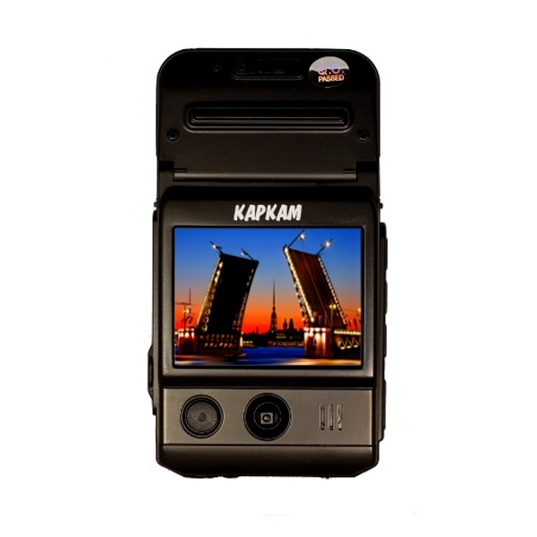 Видеорегистратор Каркам Q2 — DRIVE2