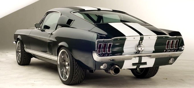 ford mustang 1967