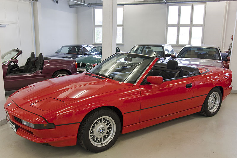 BMW Cabrio Classic