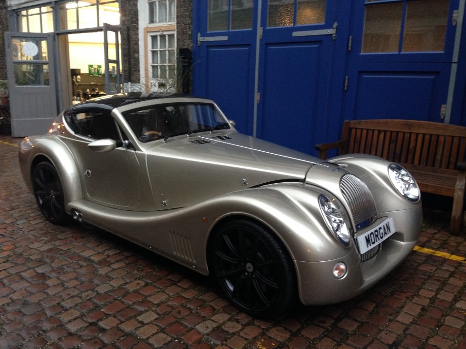 Morgan Aero