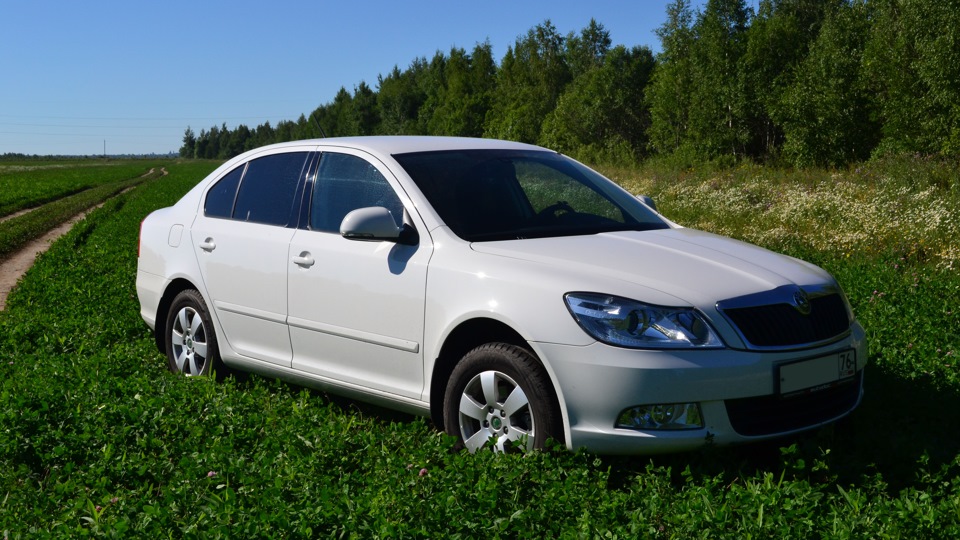 Skoda Octavia А5 ~ОчАрОвАшКа~