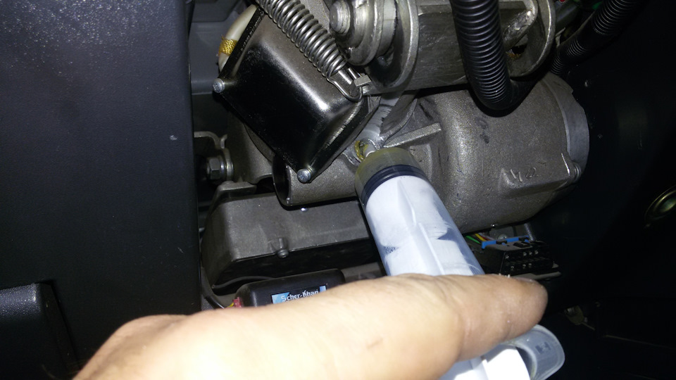 Фото в бортжурнале Bogdan 21104