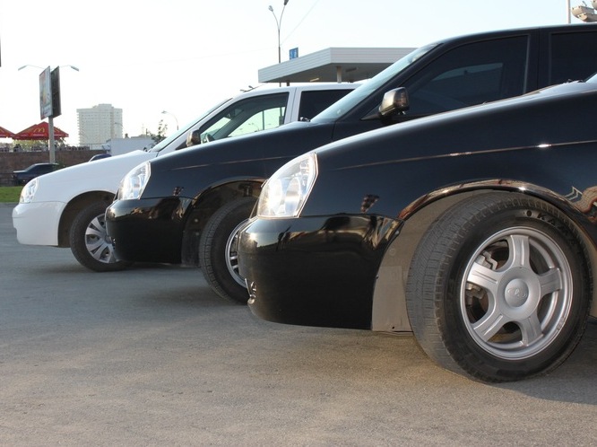 Плюсы и минусы гарантии — Lada Приора седан, 1,6 л, 2010 года | визит ...