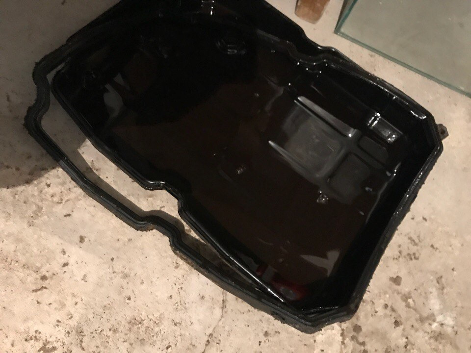 Снятие и промывка гидроблока акпп 722,6 — Mercedes-Benz E-class (W210 ...