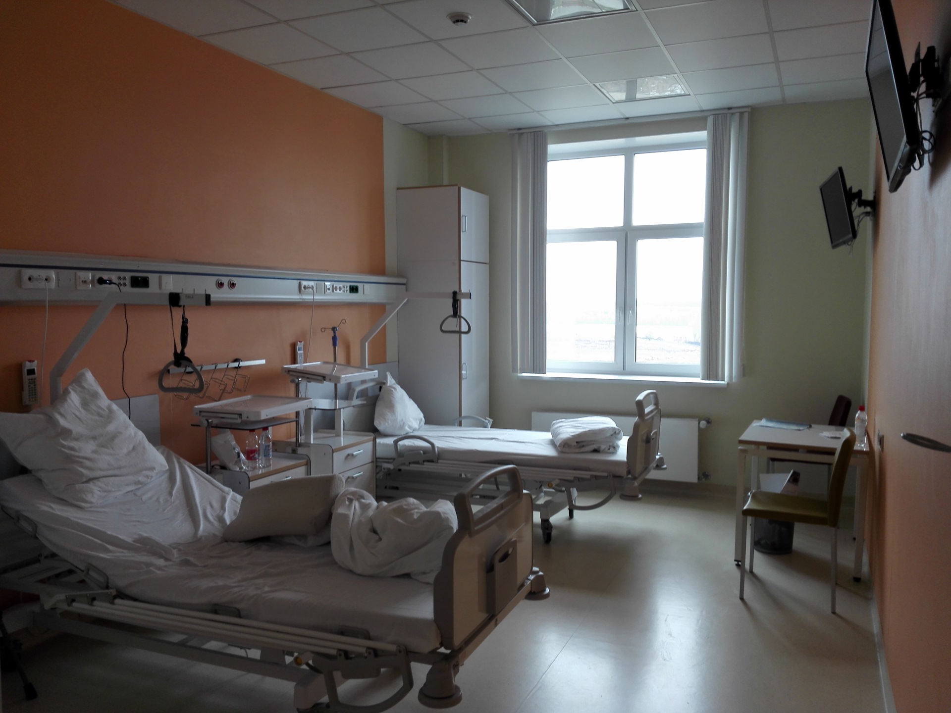Сайт тетюхинской больницы