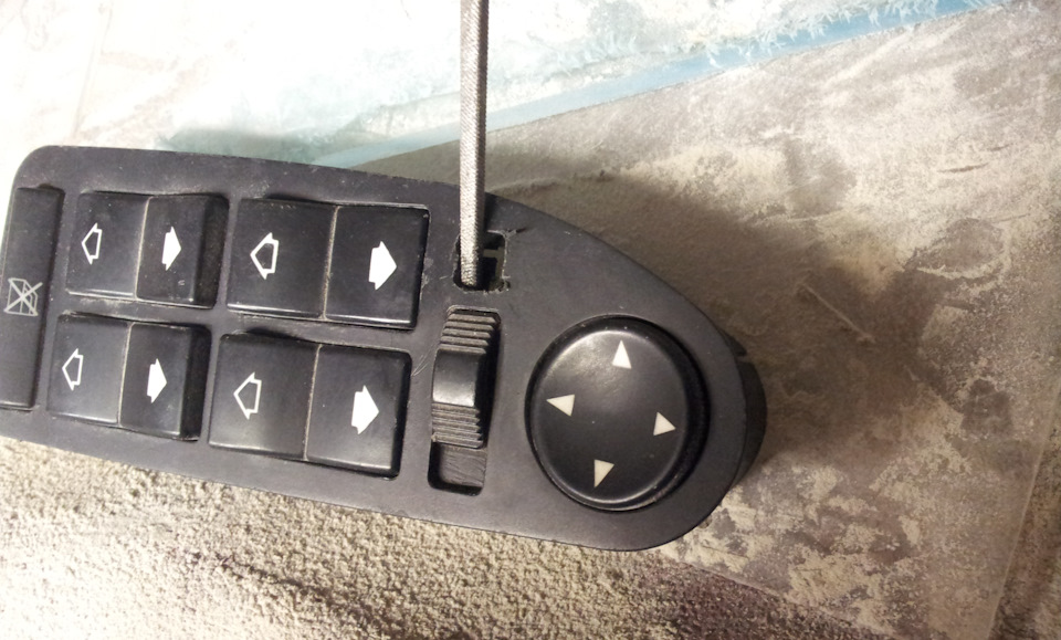 Фото в бортжурнале BMW 5 series (E39)