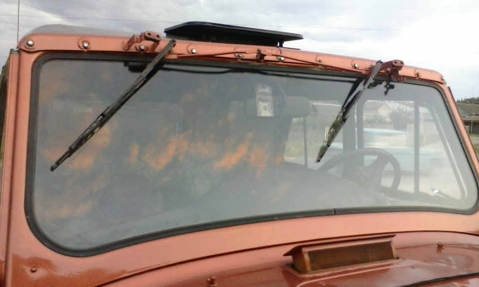 Дворники-амулет: тайная магия, о которой молчат дальнобойщики