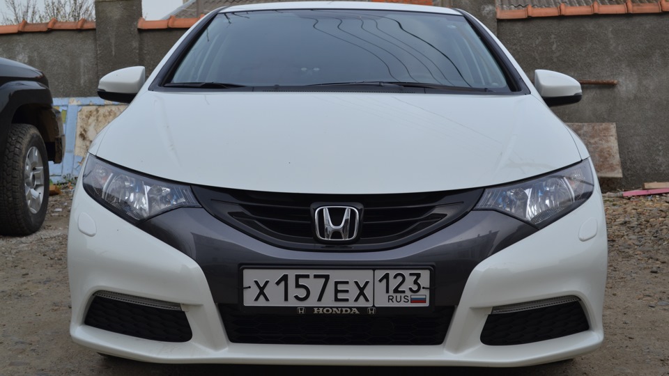 Honda Civic Hatchback