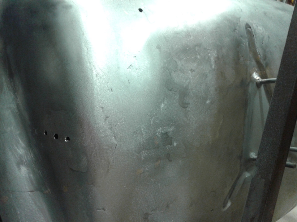 Фото в бортжурнале Москвич 401