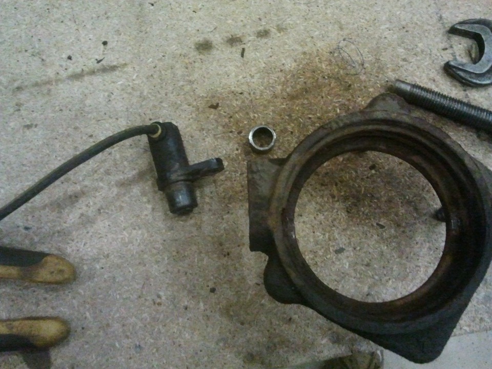 Фото в бортжурнале Toyota RAV4 (II)
