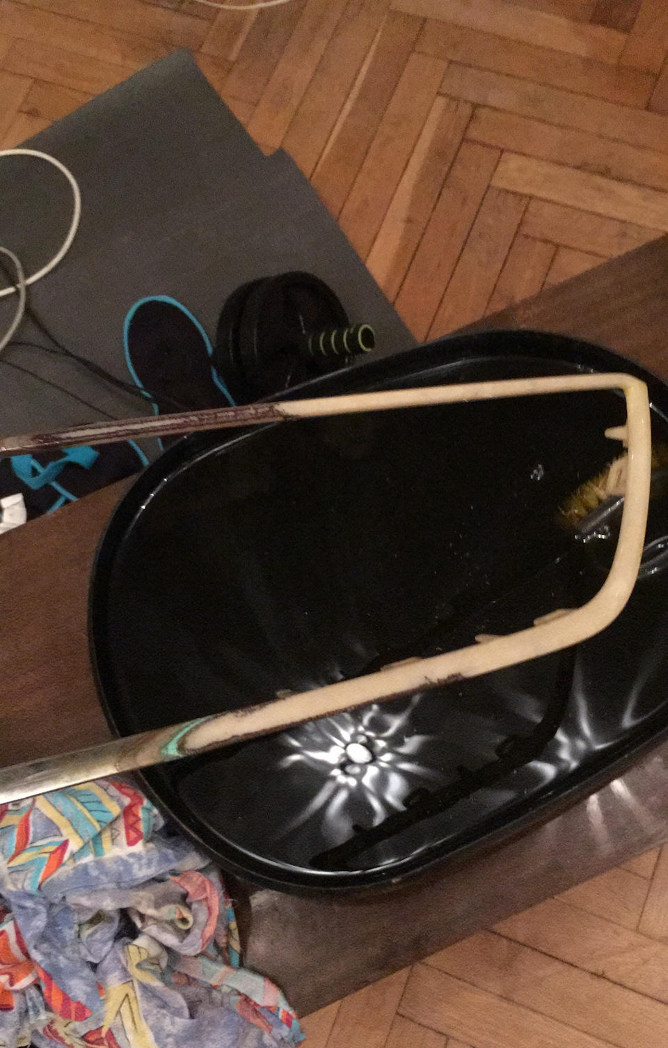 Стайлинг | Снятие хрома — SEAT Leon FR (Mk3), 2 л, 2014 года | стайлинг ...