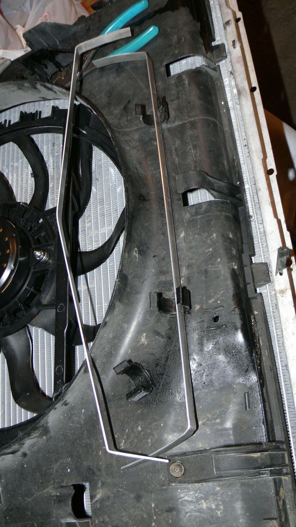 Фото в бортжурнале BMW 5 series (E39)