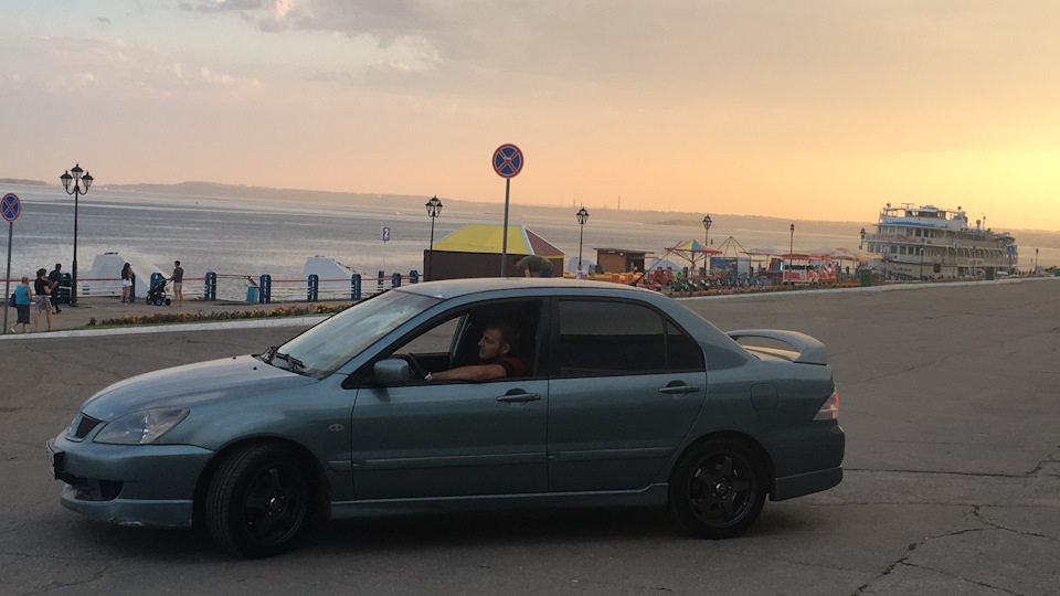 Чистка заслонки тепло/холод БЕЗ снятия панели — Mitsubishi Lancer IX, 2 ...