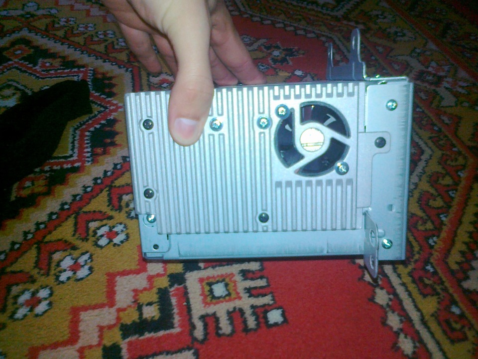 продам магнитолу от шевроле круз 2012 — Opel Astra H, 1,6 л., 2010 года ...