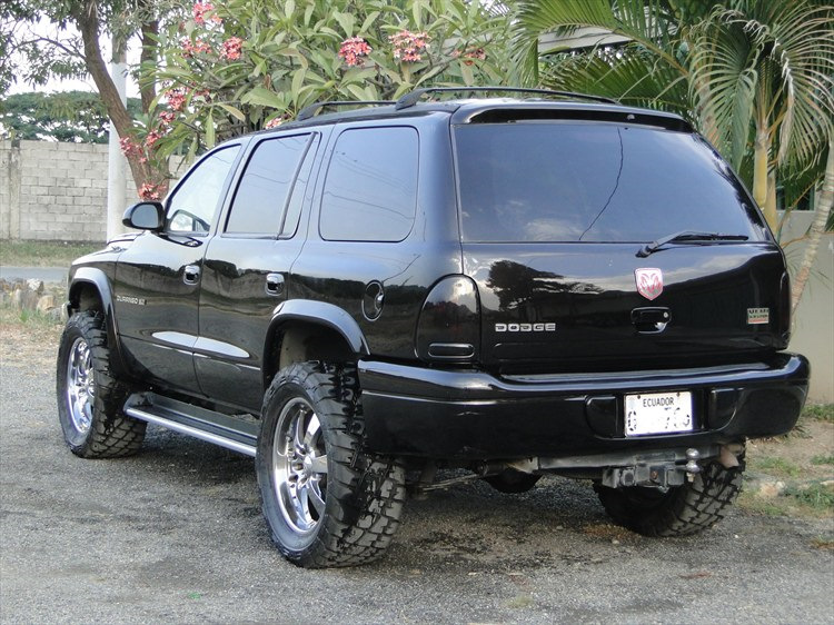 Dodge Durango RT 2002