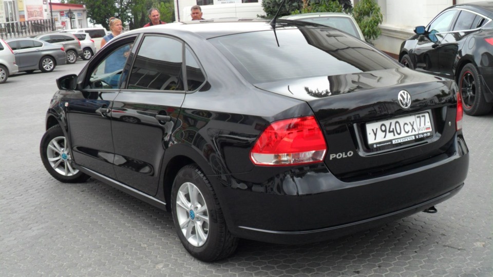 Заметка, купившим и собирающимся купить поло! — Volkswagen Polo Sedan ...