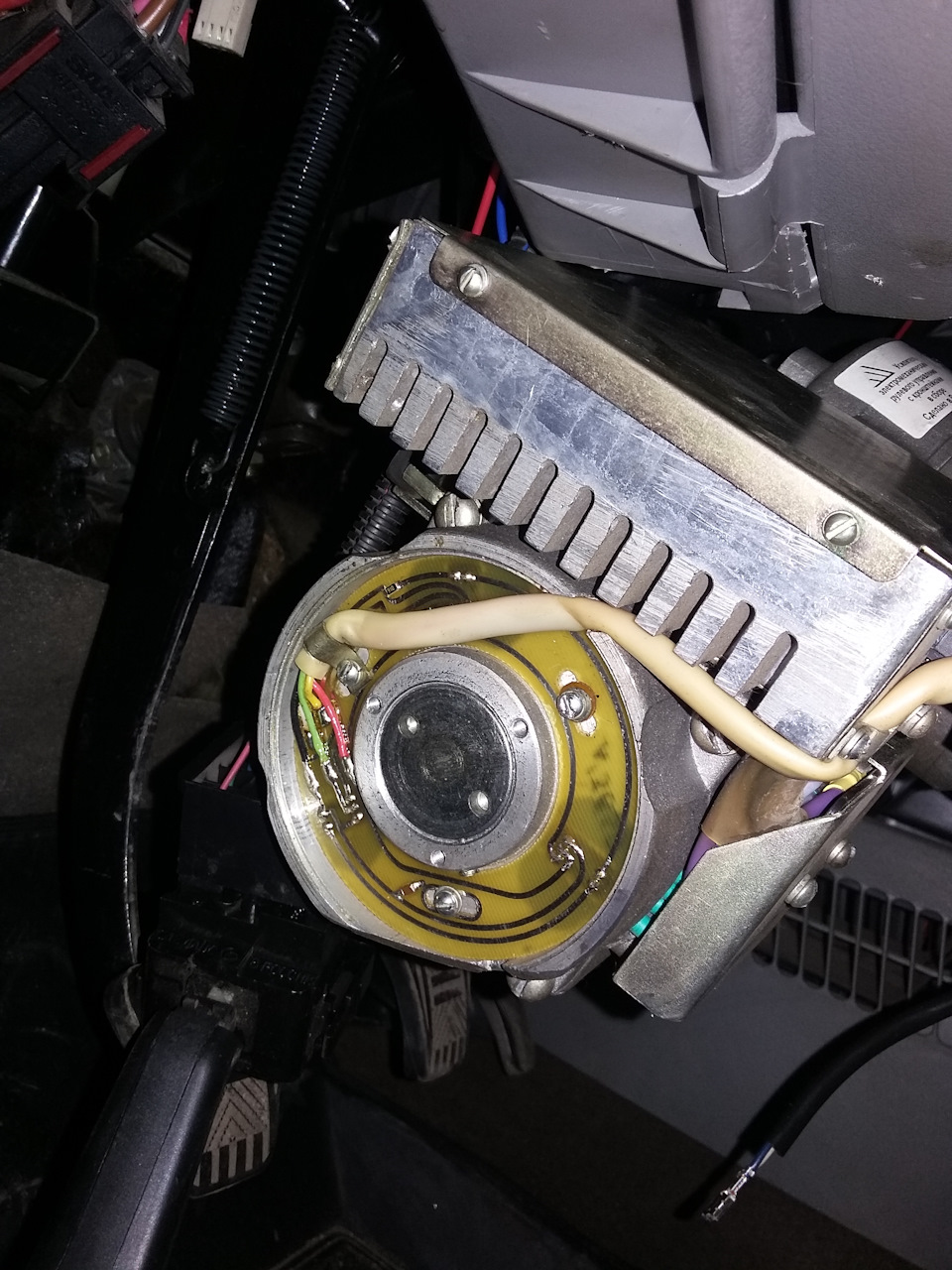 Оживление ЭУР — LADA Калина седан, 1,6 л., 2005 года | своими руками ...