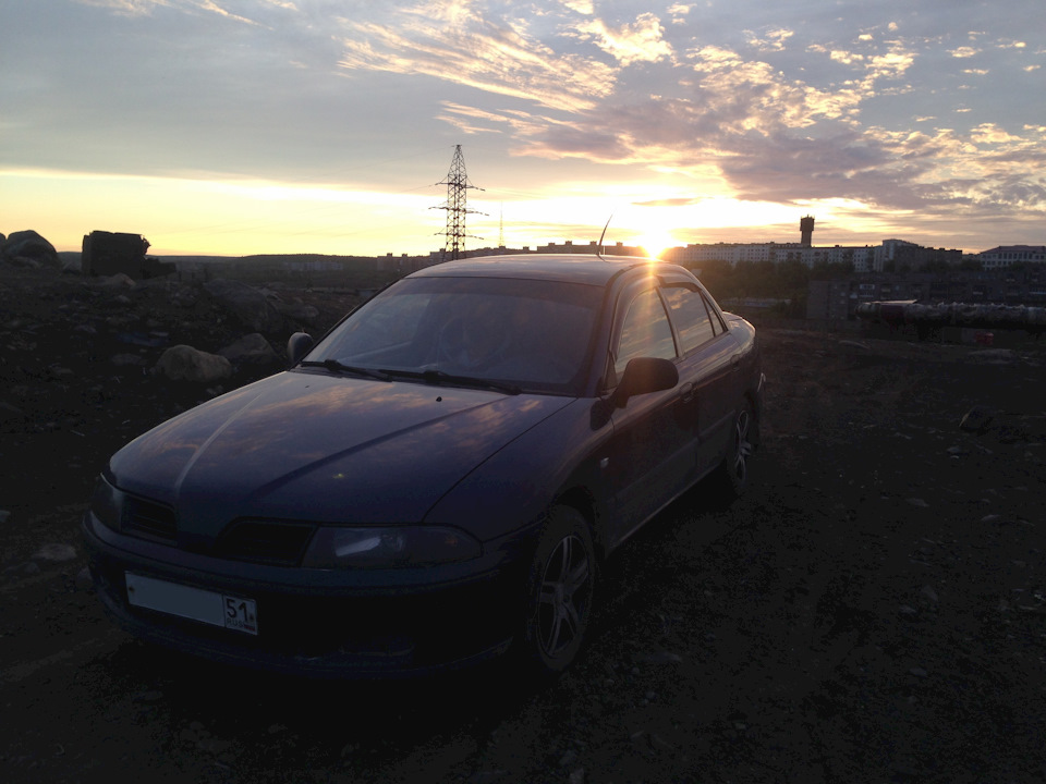 Плохо тормозит колесо — Mitsubishi Carisma, 1,6 л, 2001 года | своими ...