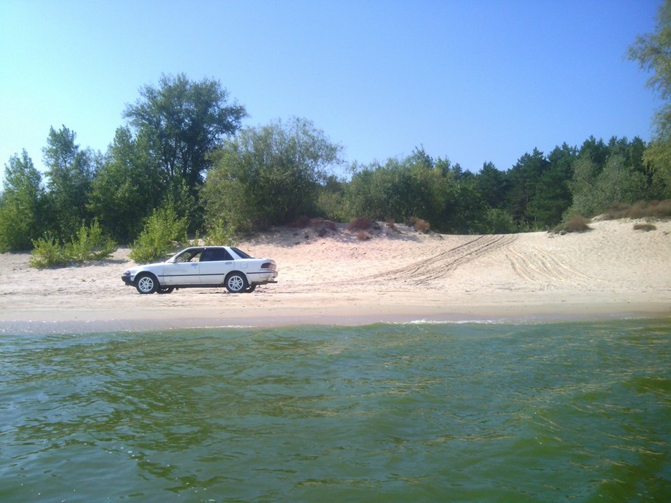 Фото в бортжурнале Toyota Carina (5G)