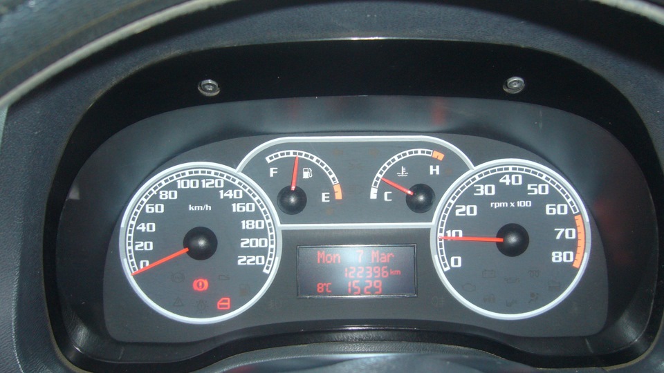 FIAT Albea 1.4 бензиновый 2008 | на DRIVE2