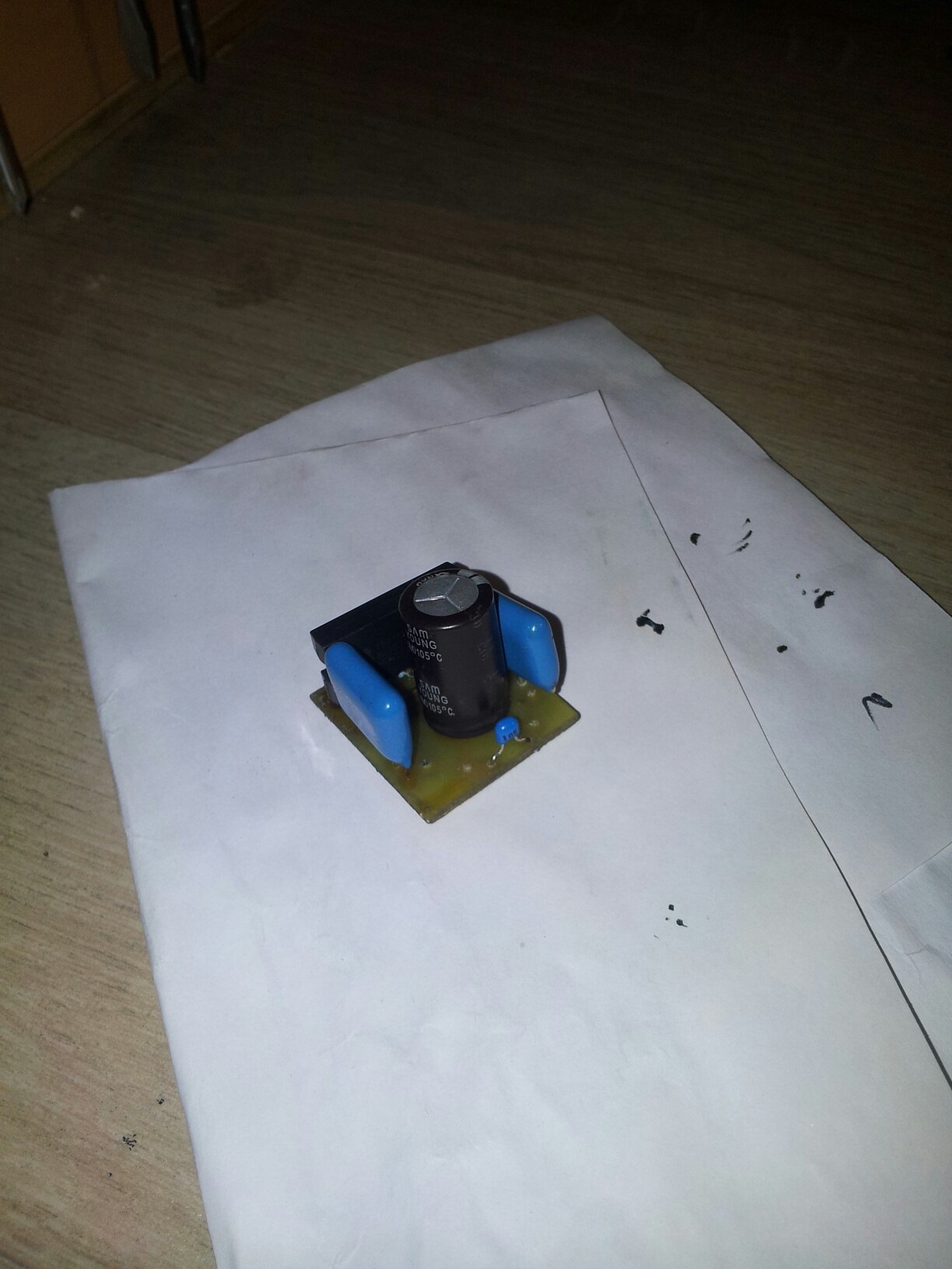 2х канальный усилитель на микросхеме tda 1558q — DRIVE2